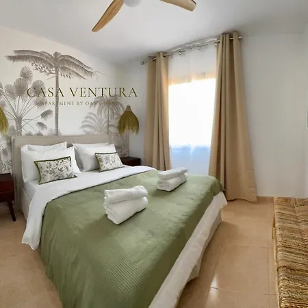 B-rent Casa Ventura Apartment Corralejo