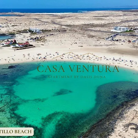B-rent Casa Ventura Apartment *