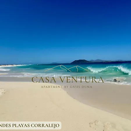 Apartment B-rent Casa Ventura *