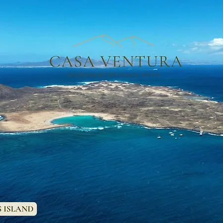 Apartment B-rent Casa Ventura Corralejo