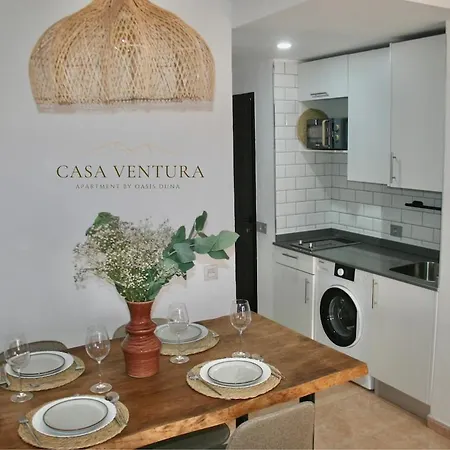 Apartment B-rent Casa Ventura