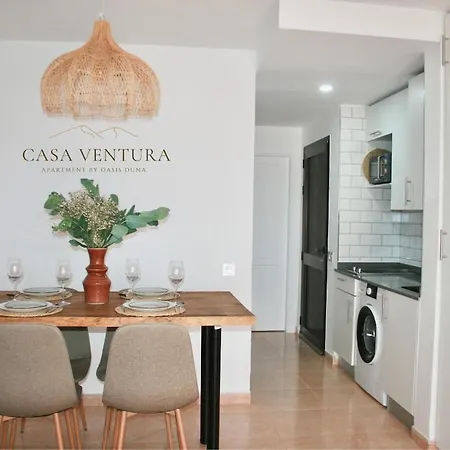 Apartment B-rent Casa Ventura Corralejo
