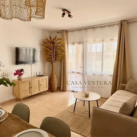 B-rent Casa Ventura Apartment Corralejo