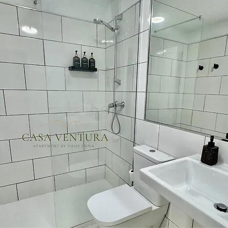 Apartment B-rent Casa Ventura Corralejo