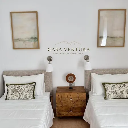 B-rent Casa Ventura * Corralejo