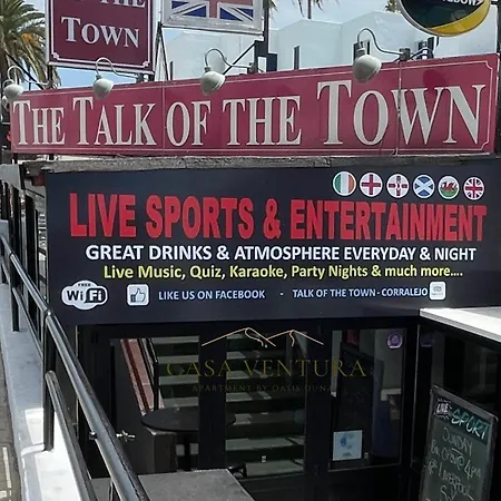 Apartmán B-rent Casa Ventura *