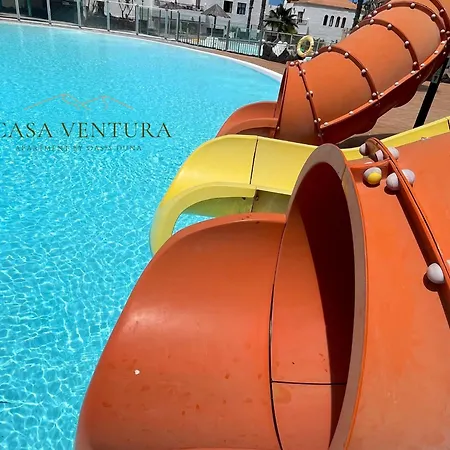 B-rent Casa Ventura Daire Corralejo