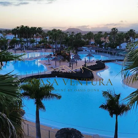 B-rent Casa Ventura Daire Corralejo