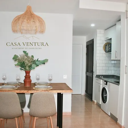 Apartment B-rent Casa Ventura Corralejo