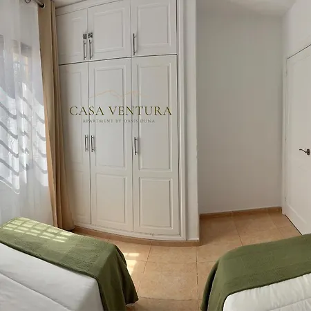 Oasis Dunas Casa Ventura By B-rent
