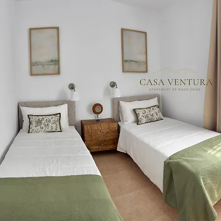 Oasis Dunas Casa Ventura By B-rent Apartamento *