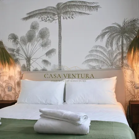 Oasis Dunas Casa Ventura By B-rent Apartamento Corralejo