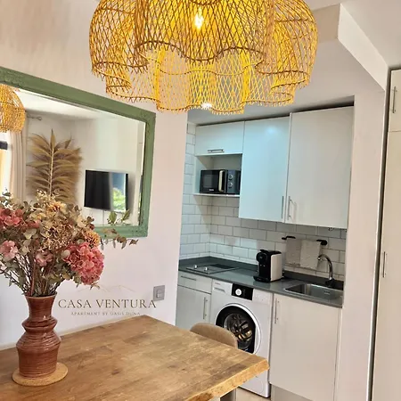 B-rent Casa Ventura Daire *