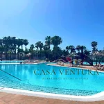 Oasis Dunas Casa Ventura By B-rent Апартаменты Коральео