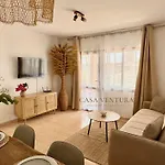 Oasis Dunas Casa Ventura By B-rent Коральео
