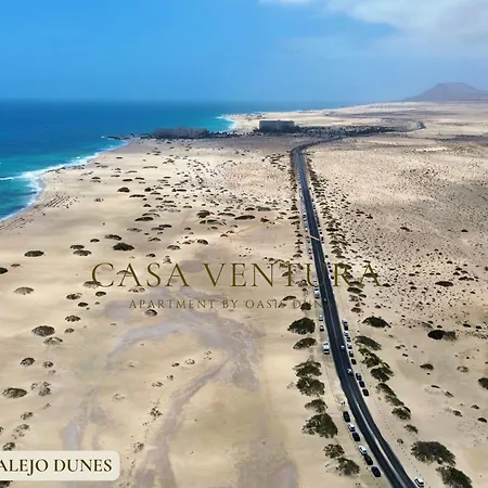 Oasis Dunas Casa Ventura By B-rent Daire Corralejo