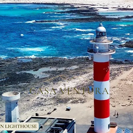 Oasis Dunas Casa Ventura By B-rent * Corralejo