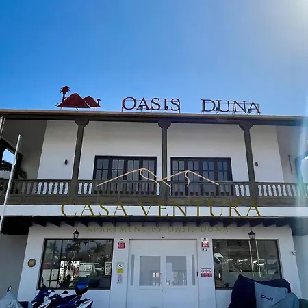 Oasis Dunas Casa Ventura By B-rent