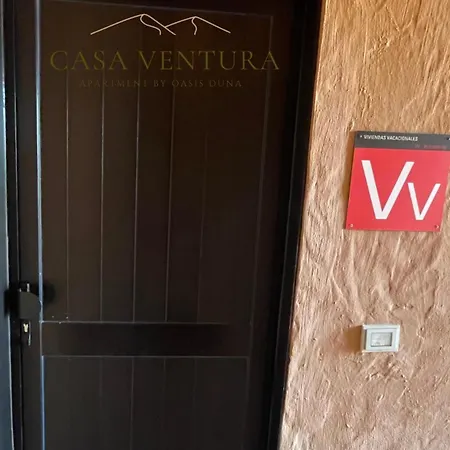 公寓 B-rent Casa Ventura *