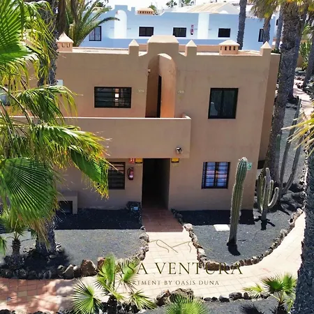 Oasis Dunas Casa Ventura By B-rent * Коральео