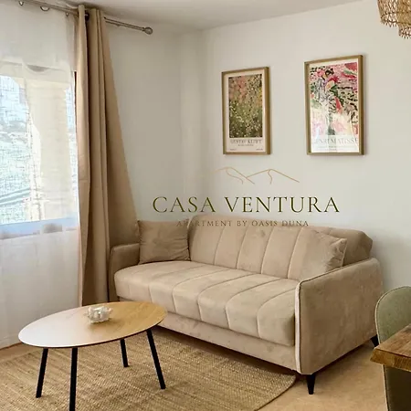 公寓 Oasis Dunas Casa Ventura By B-rent *