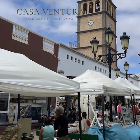 B-rent Casa Ventura