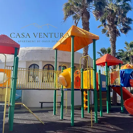Oasis Dunas Casa Ventura By B-rent