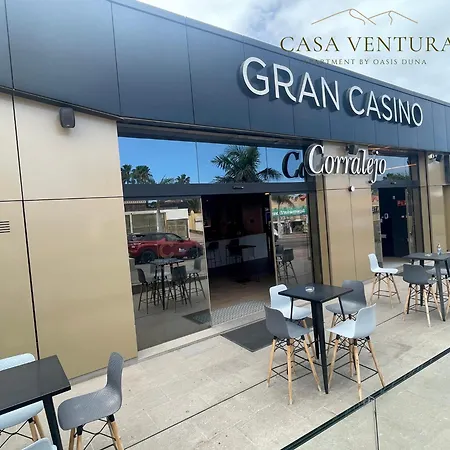 公寓 B-rent Casa Ventura