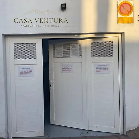 Oasis Dunas Casa Ventura By B-rent Коральео