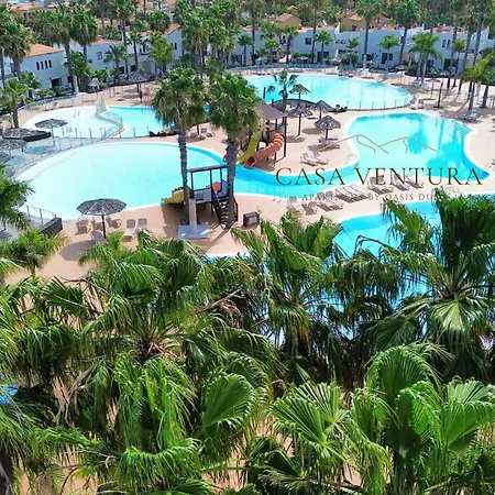 Apartman Oasis Dunas Casa Ventura By B-rent