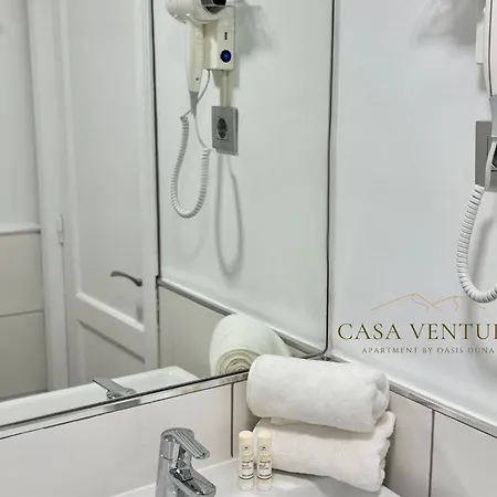 Oasis Dunas Casa Ventura By B-rent 科拉雷侯
