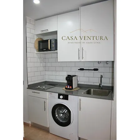 Oasis Dunas Casa Ventura By B-rent Corralejo