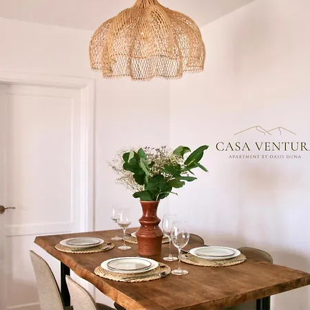 B-rent Casa Ventura 公寓 *