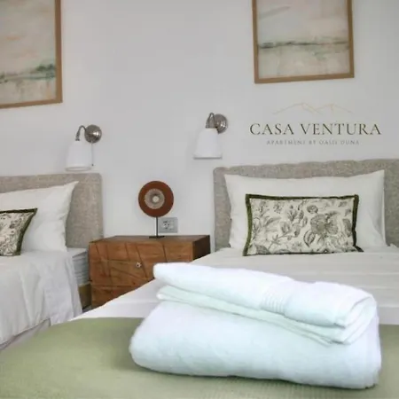 Oasis Dunas Casa Ventura By B-rent 公寓 *