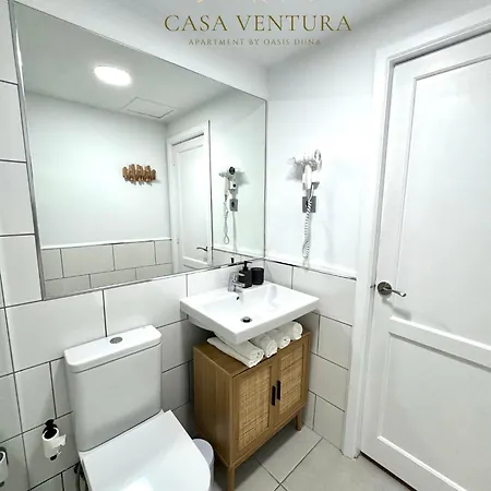 Oasis Dunas Casa Ventura By B-rent 公寓 *