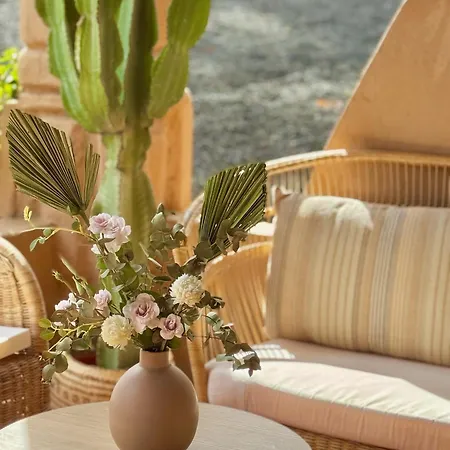 Oasis Dunas Casa Ventura By B-rent