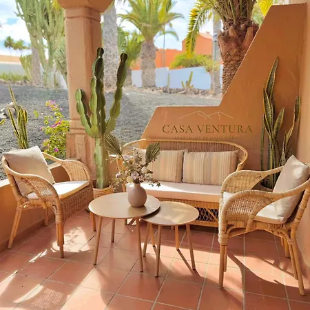 Oasis Dunas Casa Ventura By B-rent