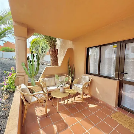 Oasis Dunas Casa Ventura By B-rent 科拉雷侯