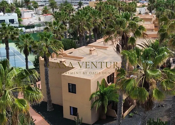 B-rent Casa Ventura 아파트 코라레호
