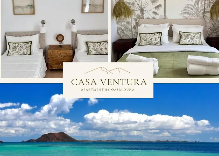 B-rent Casa Ventura 아파트 *