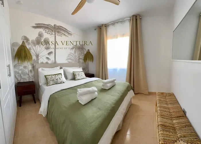 B-rent Casa Ventura 아파트 코라레호