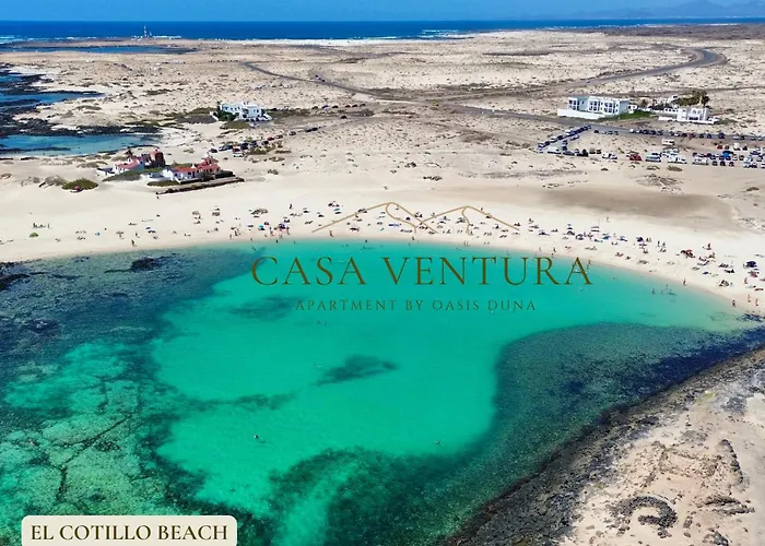 B-rent Casa Ventura 아파트 *