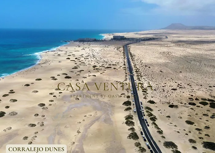 B-rent Casa Ventura 아파트 코라레호