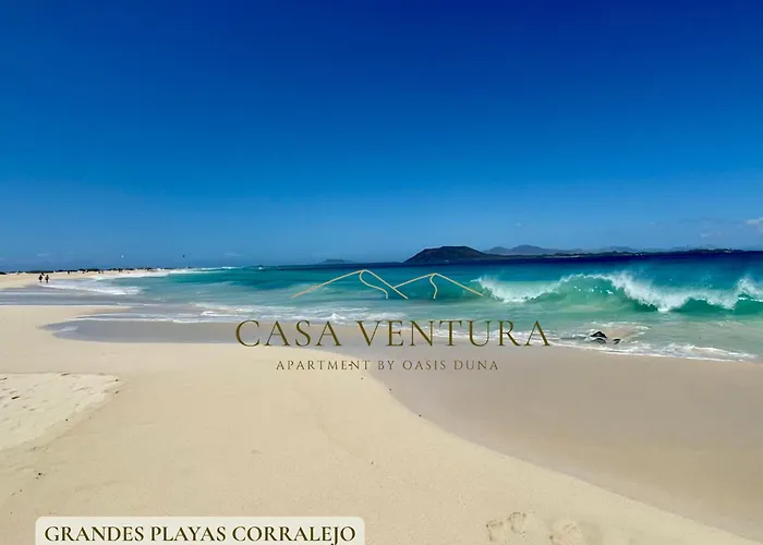 아파트 B-rent Casa Ventura *