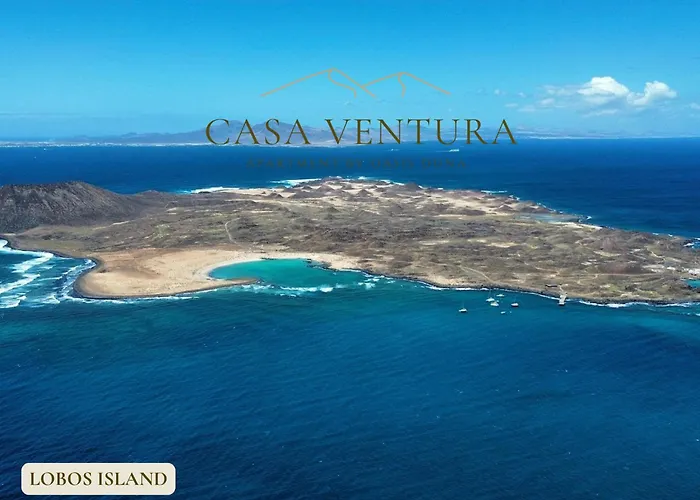 아파트 B-rent Casa Ventura 코라레호