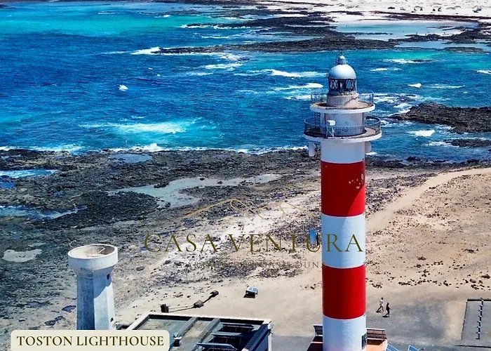 B-rent Casa Ventura * Corralejo