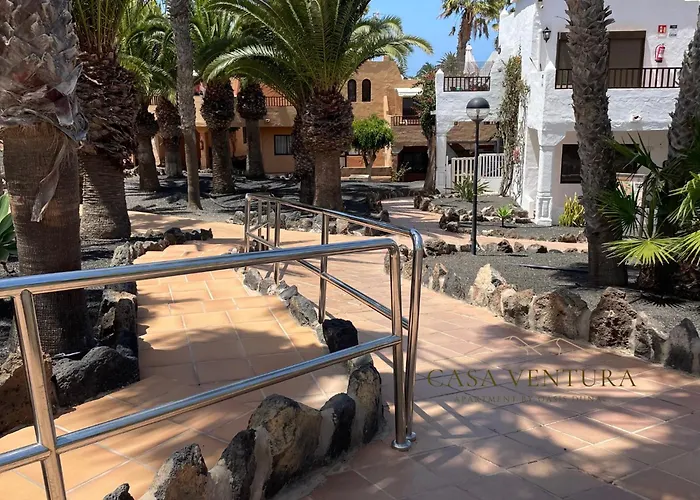 B-rent Casa Ventura Apartamento Corralejo
