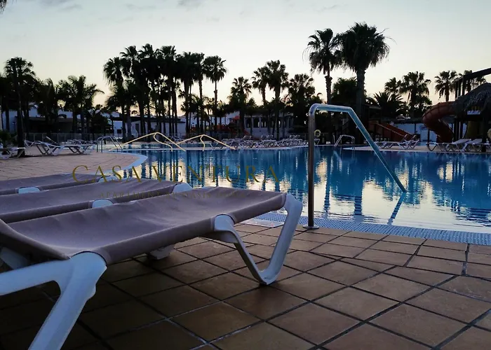 B-rent Casa Ventura * Corralejo