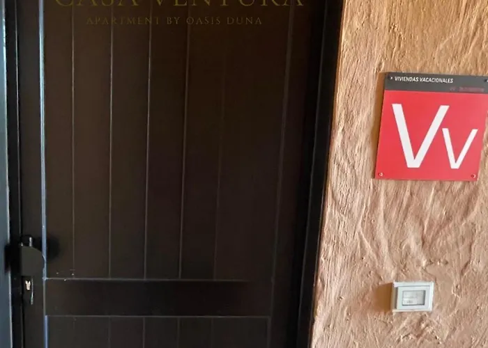 아파트 B-rent Casa Ventura *