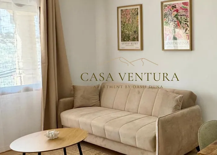 Apartamento B-rent Casa Ventura *